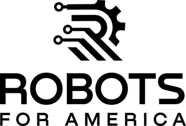 Robots for America logo
